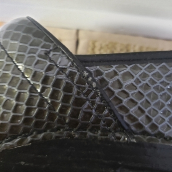 DANSKO Pro XP Snake Skin Print Leather Clogs - Picture 9 of 11